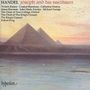 Georg Friedrich Händel: Joseph and his Brethren HWV 59, CD,CD,CD