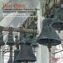 Petr Eben: Landscape of Patmos für Orgel & Percussion, CD
