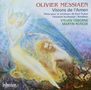Olivier Messiaen (1908-1992): Visions de l'Amen für 2 Klaviere, CD, CD
