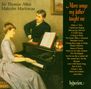 : Thomas Allen - Songs, my Father taught me Vol.2, CD