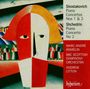 Dmitri Schostakowitsch: Klavierkonzerte Nr.1 & 2, CD