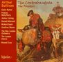 Arthur Sullivan: The Contrabandista (or The Law of the Ladrones), CD