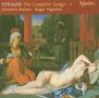 Richard Strauss: Sämtliche Klavierlieder Vol.1, CD
