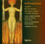 Joseph Schwantner (geb. 1943): Angelfire - Fantasie für Violine & Orchester, CD