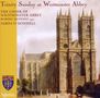 Westminster Abbey Choir - Trinity Sunday at Westminster, CD, CD