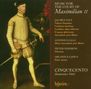 Music for the Court of Maximilian II, CD