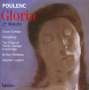 Francis Poulenc (1899-1963): Gloria G-dur, CD