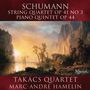 Robert Schumann: Klavierquintett op.44, CD