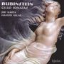 Anton Rubinstein (1829-1894): Sonaten für Cello & Klavier Nr.1 & 2, CD