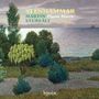Wilhelm Stenhammar (1871-1927): Klaviersonaten g-moll & As-Dur, CD