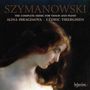 Karol Szymanowski (1882-1937): Werke für Violine & Klavier, CD