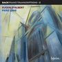 Johann Sebastian Bach: Transkriptionen für Klavier Vol.8 (Eugene d'Albert), CD