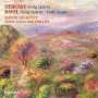 Claude Debussy: Streichquartett g-moll op.10, CD