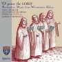 : Westminster Abbey Choir - O Praise the Lord, CD