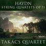 Joseph Haydn: Streichquartette Nr.69-71 (op.71 Nr.1-3), CD