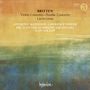 Benjamin Britten: Violinkonzert op.15, CD