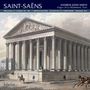 Camille Saint-Saens (1835-1921): Orgelwerke, CD