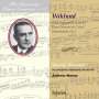 Adolf Wiklund (1879-1950): Klavierkonzerte Nr.1 & 2, CD