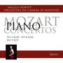 Wolfgang Amadeus Mozart: Klavierkonzerte Nr.6,8,9, CD