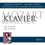 Wolfgang Amadeus Mozart (1756-1791): Klavierkonzerte Nr.17 & 27, CD