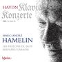 Joseph Haydn (1732-1809): Klavierkonzerte H18 Nr.3,4 & 11, CD