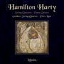 Hamilton Harty: Streichquartette Nr.1 & 2, 2 CDs