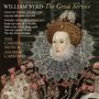 William Byrd (1543-1623): The Great Service, CD