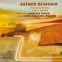 Arthur Benjamin (1893-1960): Sonatina für Violine & Klavier, CD
