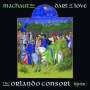 Guillaume de Machaut (1300-1377): Guillaume de Machaut Edition - The Dart of Love, CD