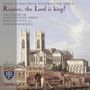 : Westminster Abbey Choir - Great Hymns from Westminster Abbey "Rejoice, the Lord is King!", CD