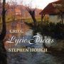 Edvard Grieg: 27 Lyrische Stücke, CD