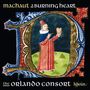 Guillaume de Machaut: Guillaume de Machaut Edition - A Burning Heart, CD