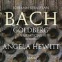 Johann Sebastian Bach: Goldberg-Variationen BWV 988, CD