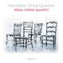 James MacMillan: Streichquartette Nr.1-3, CD