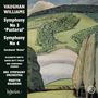 Ralph Vaughan Williams: Symphonien Nr.3 & 4, CD