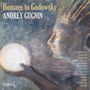 Andrey Gugnin - Homage to Godowsky, CD