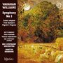 Ralph Vaughan Williams: Symphonie Nr.5, CD