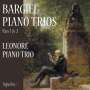 Woldemar Bargiel: Klaviertrios Nr.1 & 2, CD