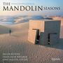 Antonio Vivaldi (1678-1741): Concerti op. 8 Nr. 1-4 "Die vier Jahreszeiten" (für Mandoline & Orchester), CD