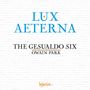 : The Gesualdo Six - Lux Aeterna, CD