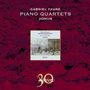 Gabriel Faure (1845-1924): Klavierquartette Nr.1 & 2, CD, CD
