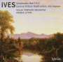Charles Ives: Symphonien Nr.2 & 3, SACD