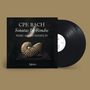 Carl Philipp Emanuel Bach: Klaviersonaten & Rondos (140g), LP,LP
