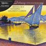 hyperion Vinyl Edition. Debussy. Steven Osborne. IMAGES I & II, ESTAMPES, CHILDREN'S CORNER. Segelboote bei Sonnenuntergang., LP