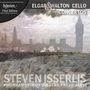 Steven Isserlis - Cellokonzerte (140g), LP