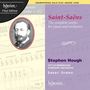 Camille Saint-Saens: Klavierkonzerte Nr.1-5 (140g), 3 LPs