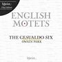 The Gesualdo Six - English Motets (140g), LP