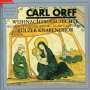 Carl Orff: Die Weihnachtsgeschichte, CD