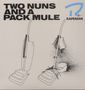 Rapeman: Two Nuns & A Pack Mule, LP