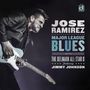 Jose Ramirez (Blues): Major League Blues, CD, CD